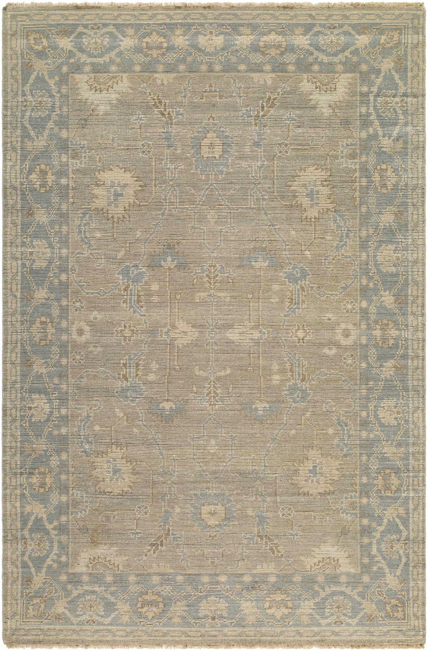 Reign REG-2315 Handmade Rug