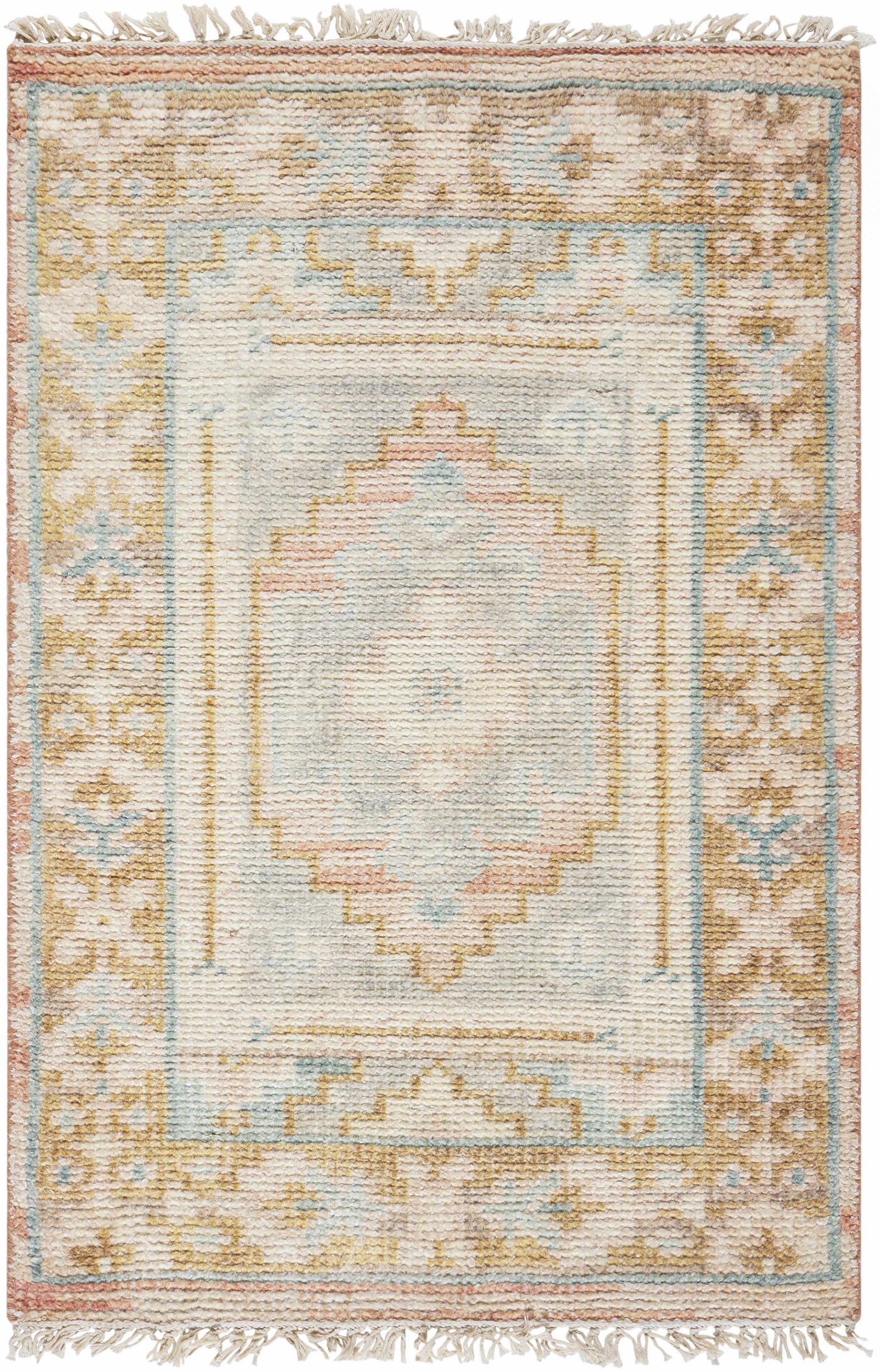Anadolu AAU-2306 Hand Knotted Rug