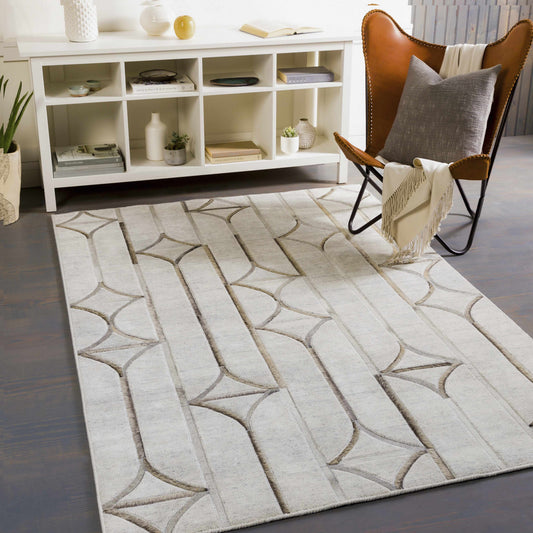 Eloquent ELQ-2304 Hand Crafted Rug