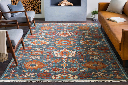 Elixir EXI-1006 Hand Knotted Rug