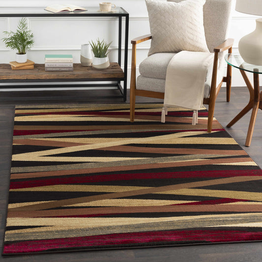 Riley RLY-5057 Machine Woven Rug
