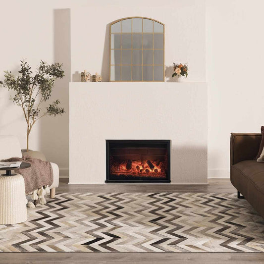 Trail TRL-1129 Hand Crafted Rug