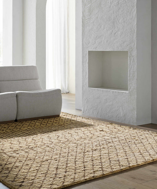 Scarborough SCR-5165 Handmade Rug