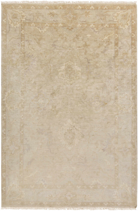 Hillcrest HIL-9018 Hand Knotted Rug