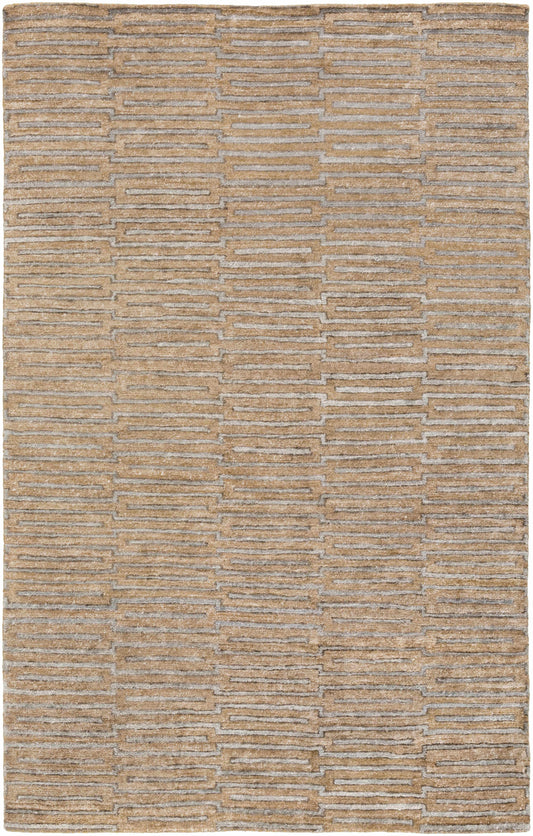Platinum PLAT-9028 Hand Knotted Rug