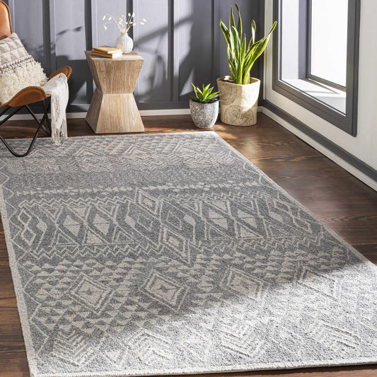 Newcastle NCS-2316 Hand Tufted Rug