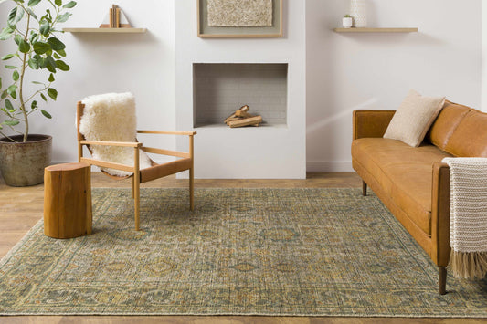 Reign REG-2305 Hand Knotted Rug