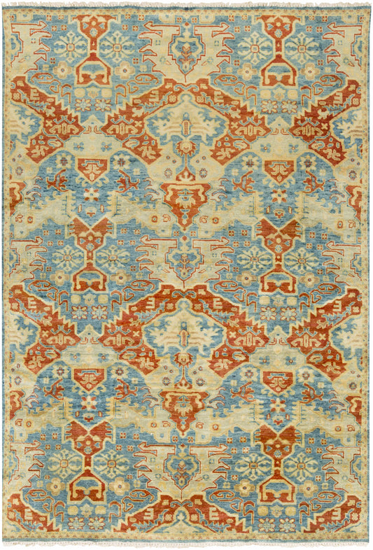 Antolya ANT-9712 Hand Knotted Rug