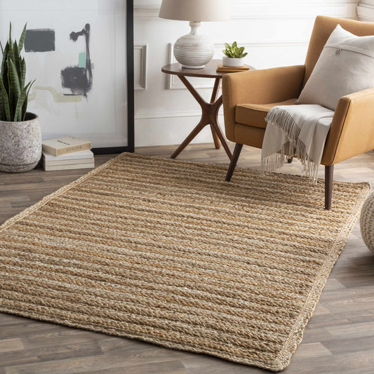 Jambi JBI-1001 Hand Woven Rug