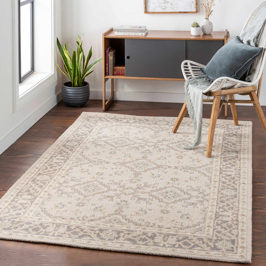 Castille CTL-2000 Handmade Rug
