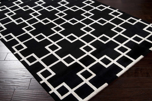 Mugal IN-8594 Hand Knotted Rug