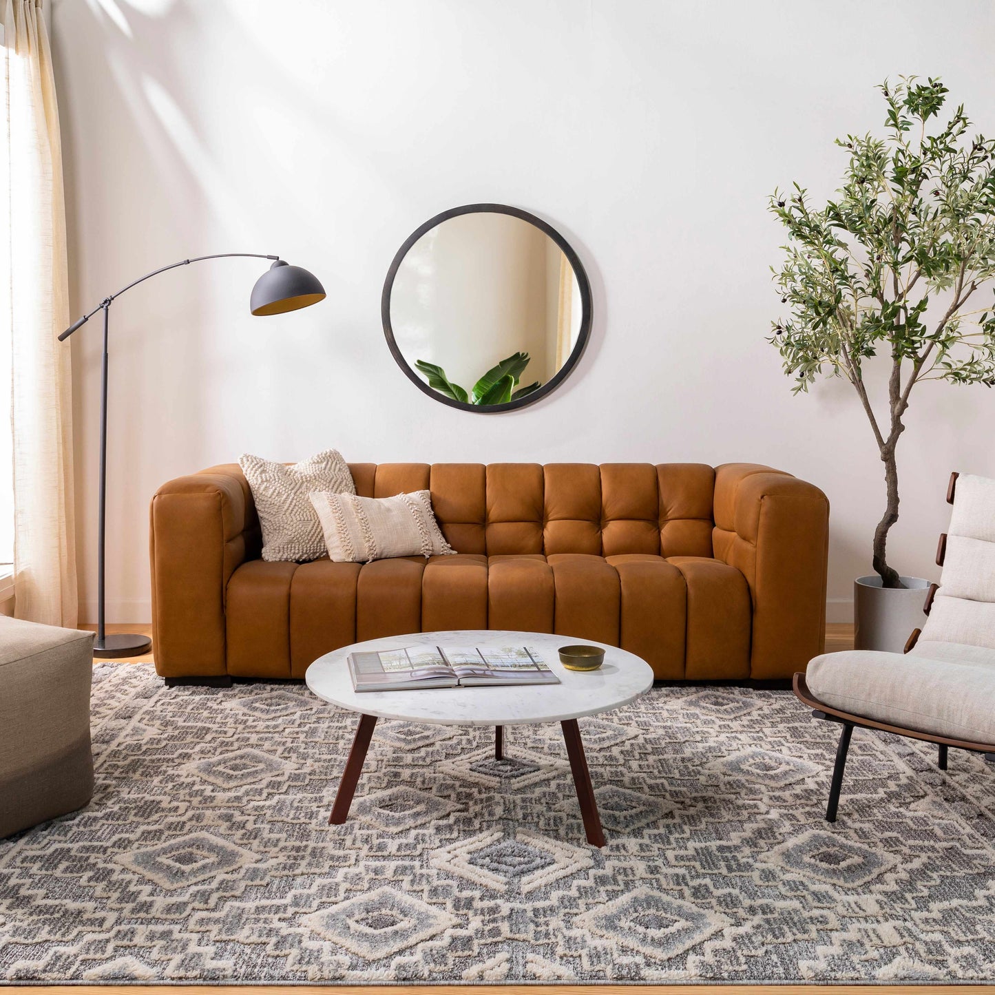 La Maison LMS-2310 Machine Woven Rug