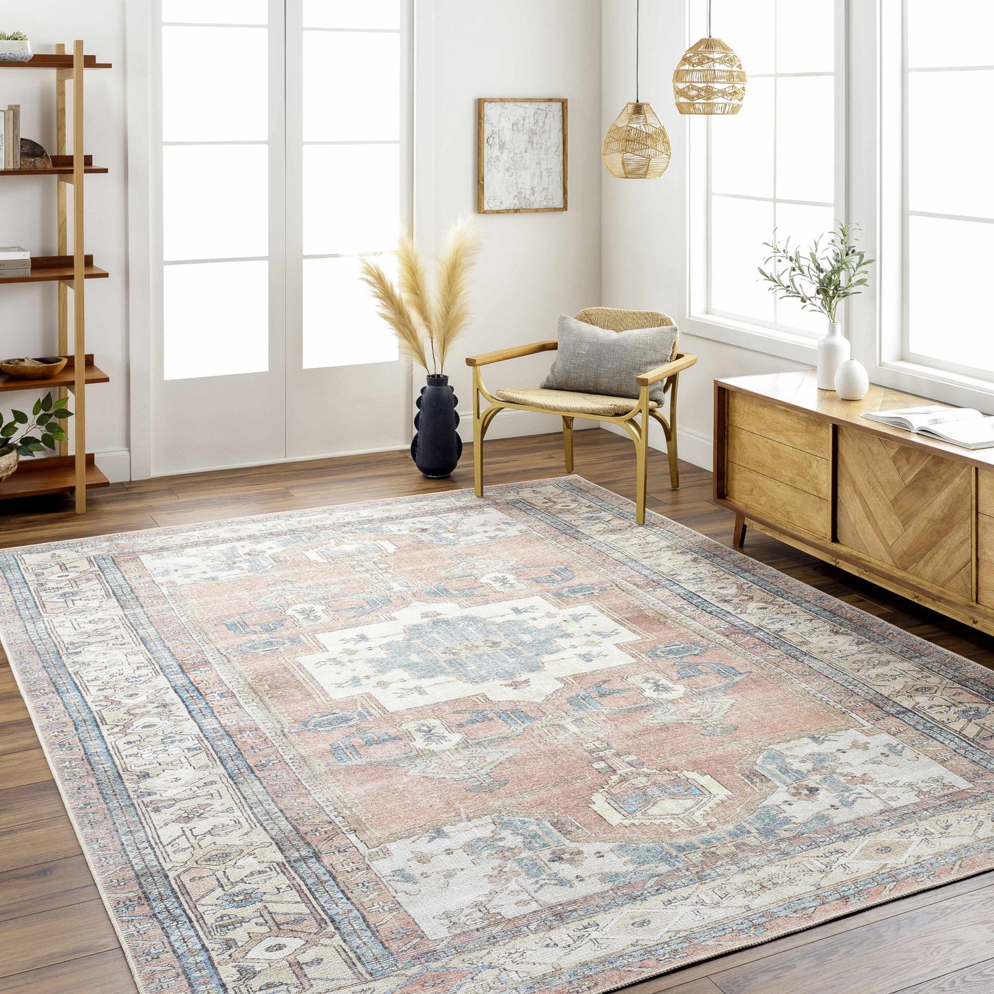 Amelie AML-2319 Machine Woven Rug