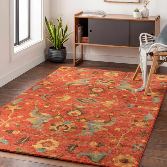 Anastacia ANA-8411 Hand Knotted Rug
