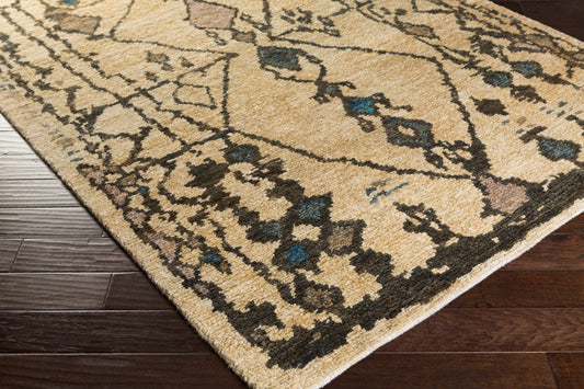 Medina MED-1112 Hand Knotted Rug