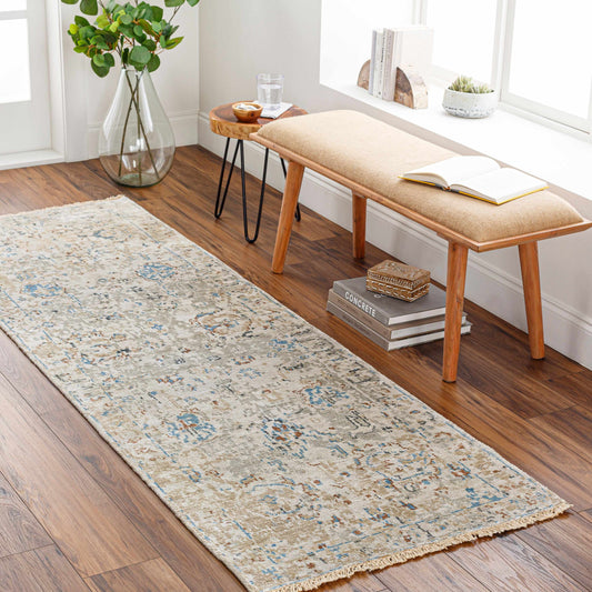 Theodora THO-3008 Hand Knotted Rug
