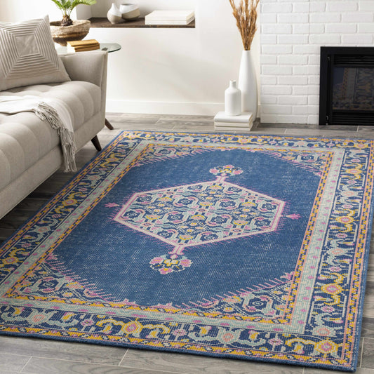 Zahra ZHA-4051 Hand Knotted Rug