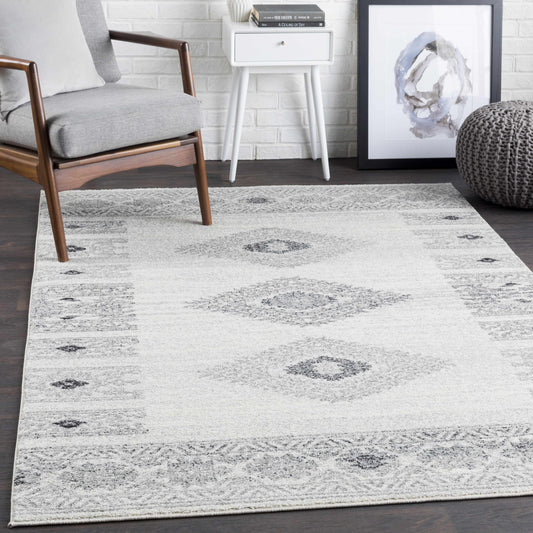 Elaziz ELZ-2305 Machine Woven Rug