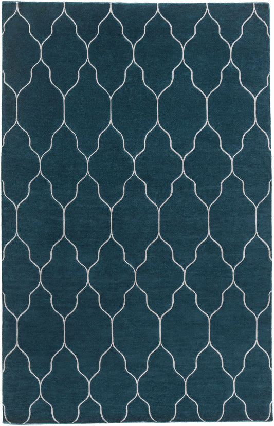 Gates GAT-1013 Hand Knotted Rug