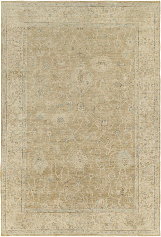 Normandy NOY-8008 Hand Knotted Rug