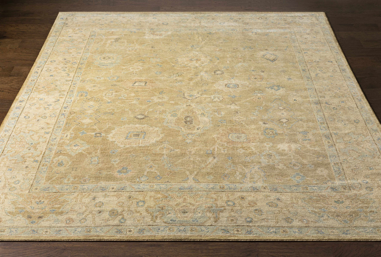 Normandy NOY-8008 Hand Knotted Rug