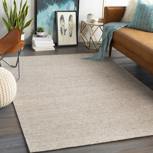 Marlowe MLE-1003 Hand Woven Rug