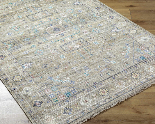 Kushal KUS-2307 Handmade Rug