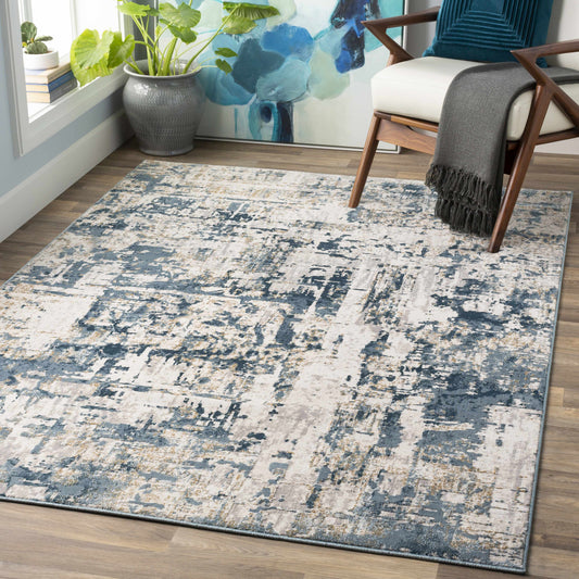 Quatro QUA-2303 Machine Woven Rug