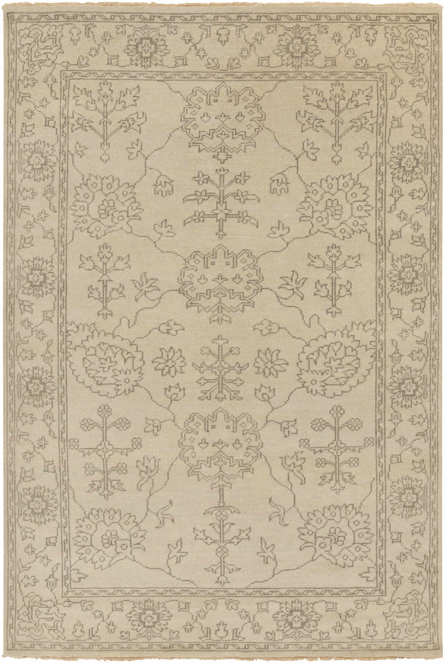 Ainsley AIN-1018 Hand Knotted Rug