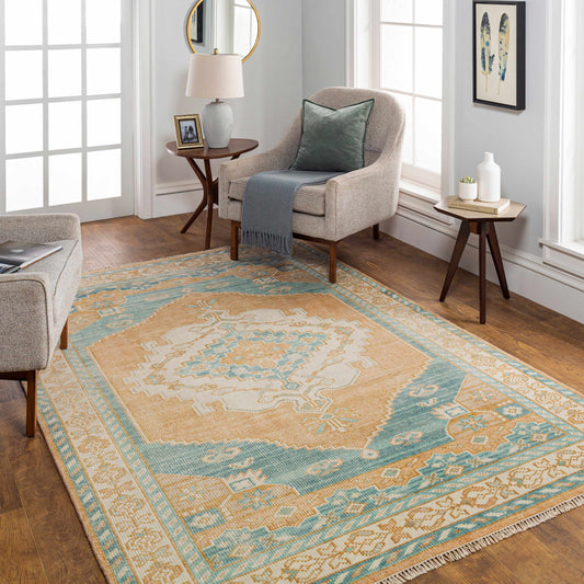 Anadolu AAU-2308 Hand Knotted Rug