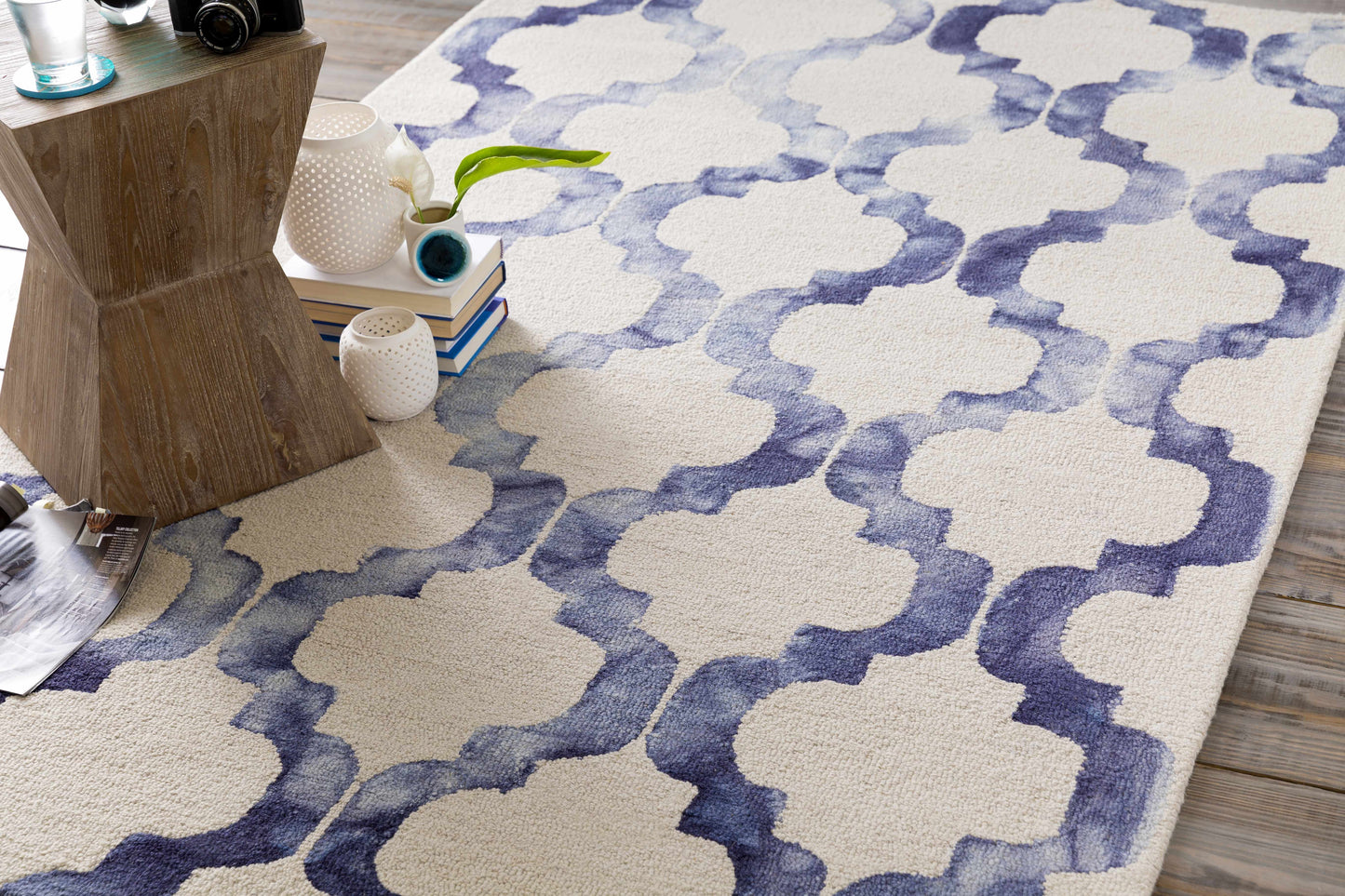Serafina SRF-2005 Hand Tufted Rug