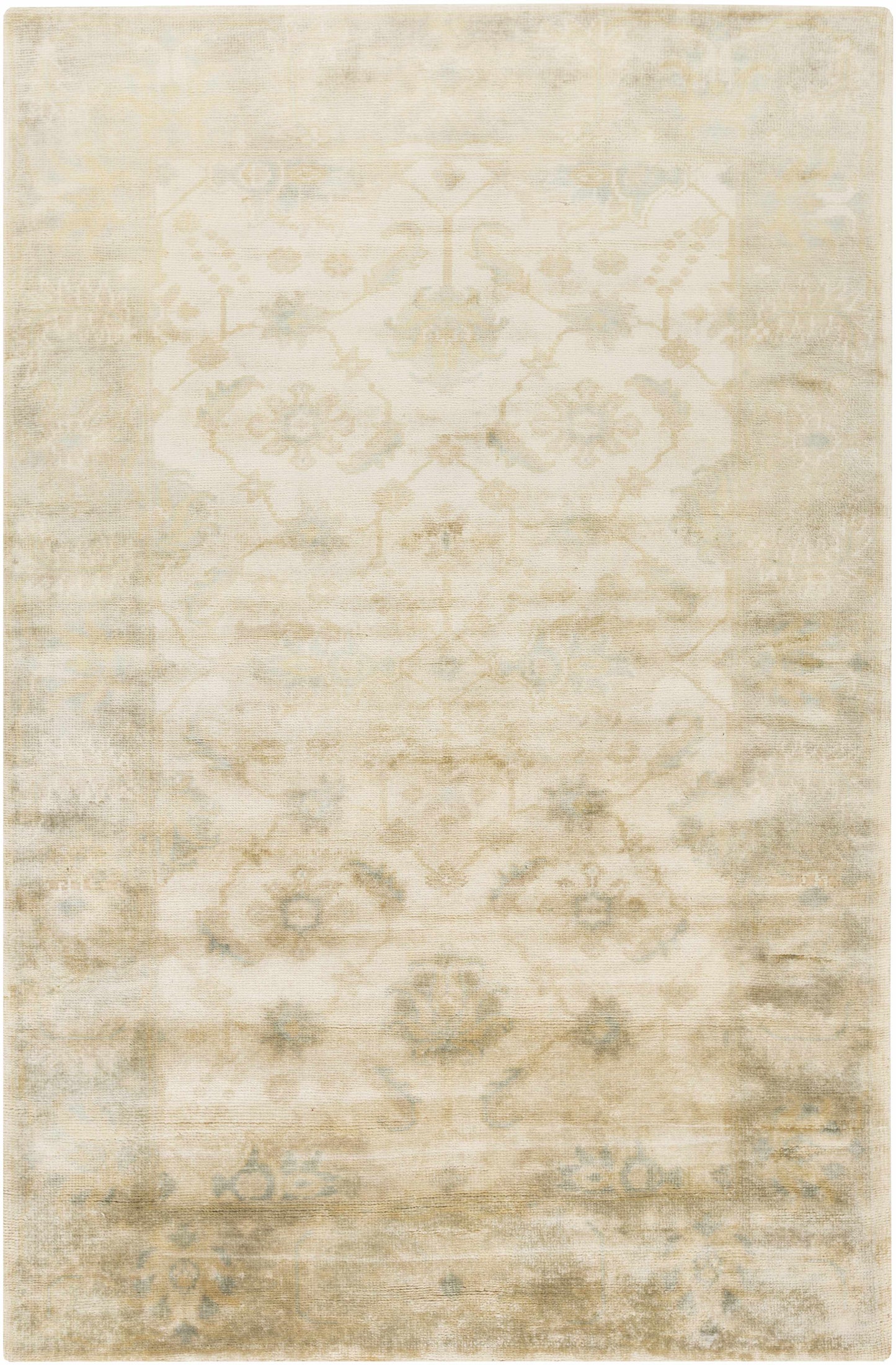 Ainsley AIN-1017 Hand Knotted Rug
