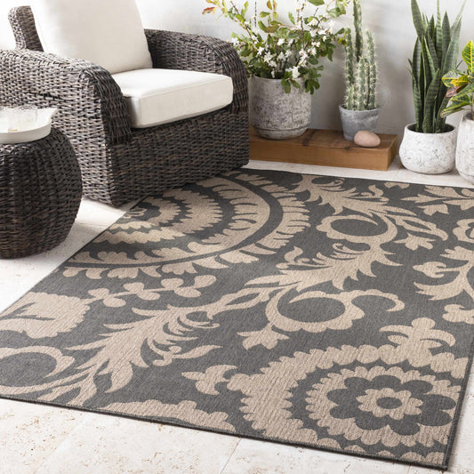 Alfresco ALF-9615 Machine Woven Rug