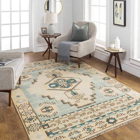 Anadolu AAU-2300 Hand Knotted Rug
