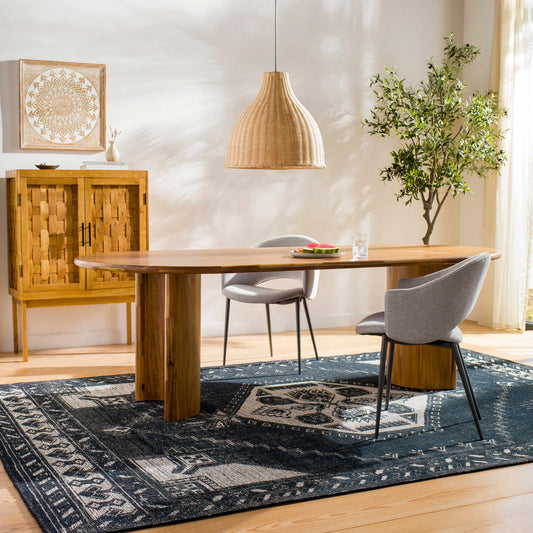 Zahra ZHA-2303 Hand Knotted Rug