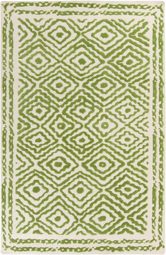 Atlas ATS-1009 Hand Knotted Rug