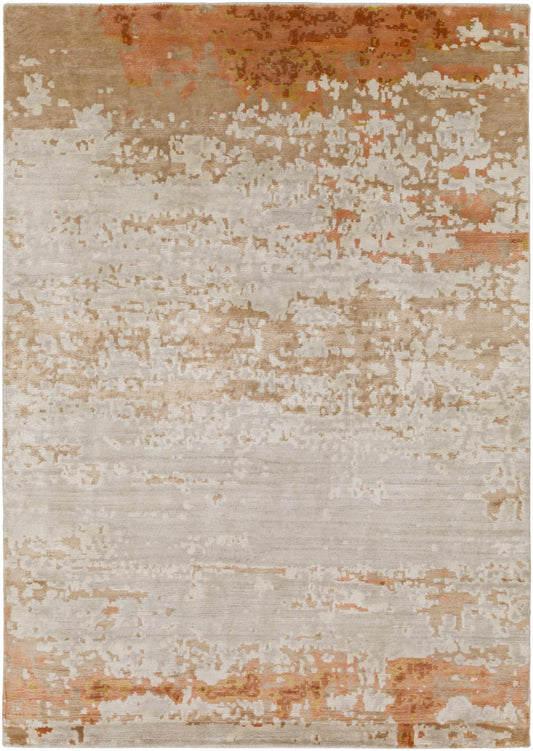 Ephemeral EPH-1001 Hand Knotted Rug