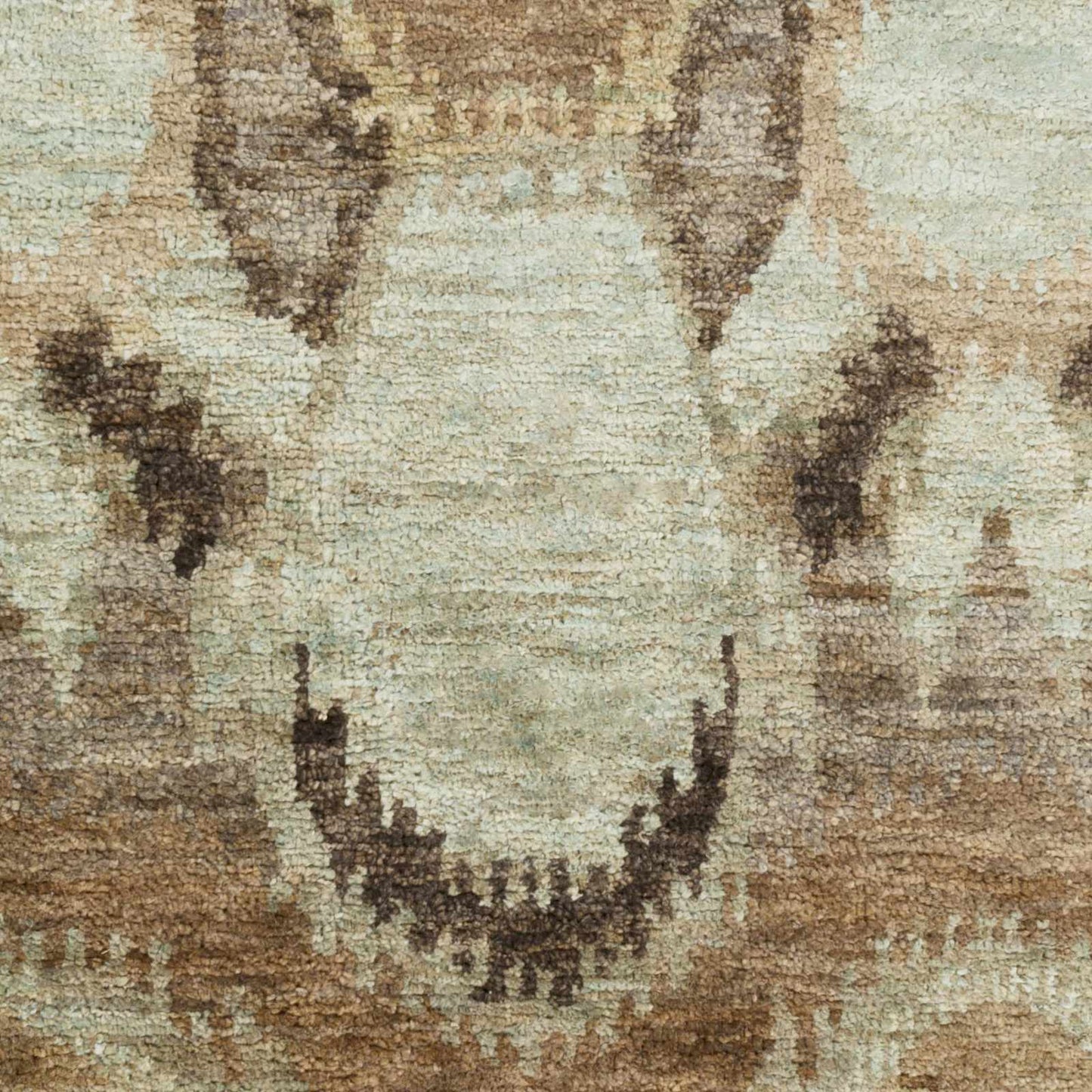 Scarborough SCR-5151 Hand Knotted Rug
