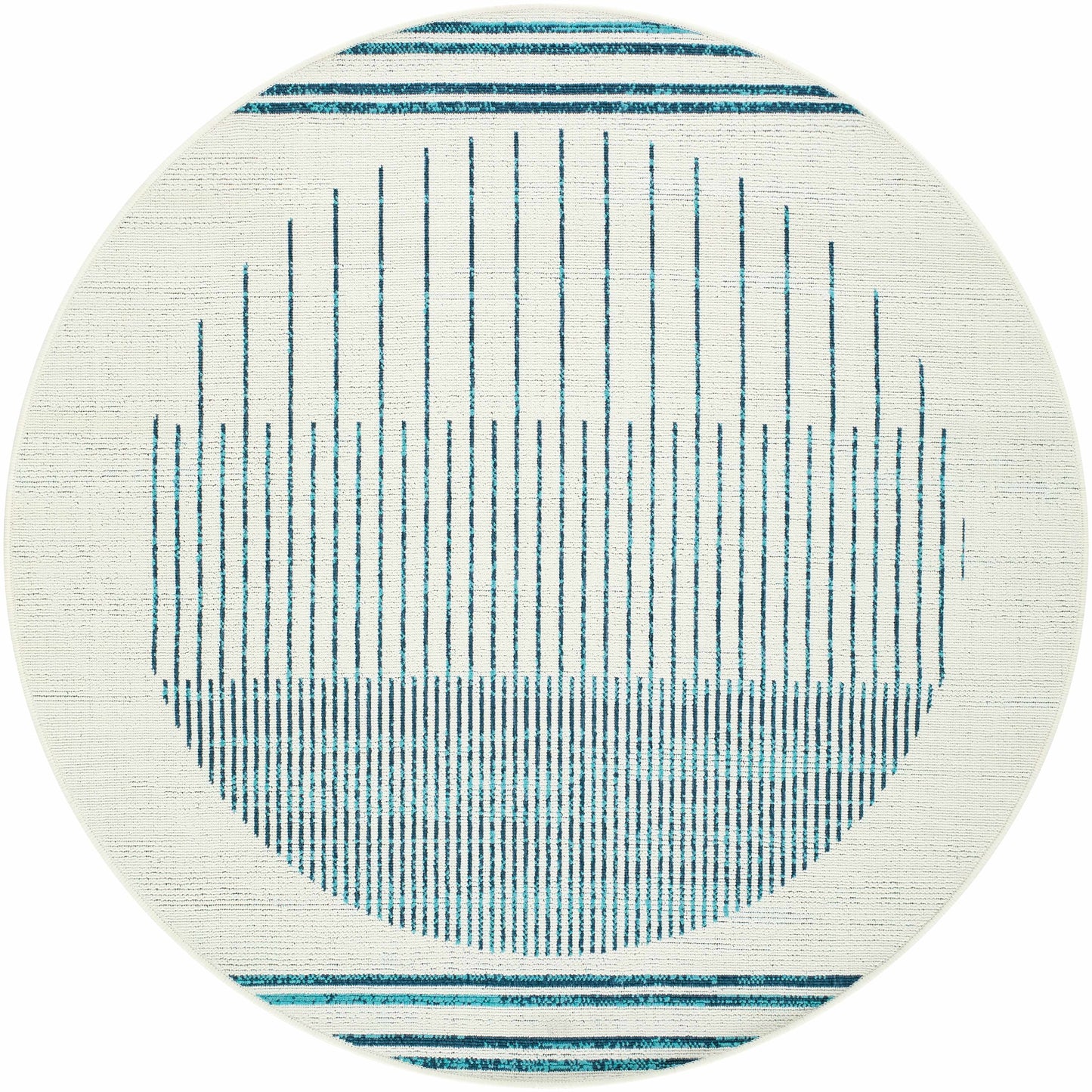 Alfresco ALF-9692 Machine Woven Rug