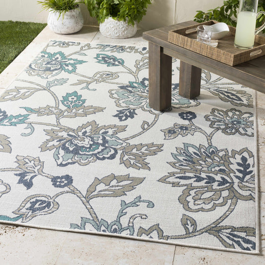 Alfresco ALF-9674 Machine Woven Rug