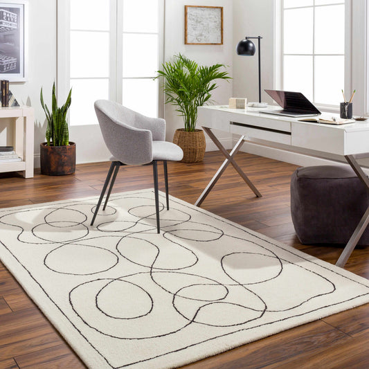 Granada GND-2344 Hand Tufted Rug