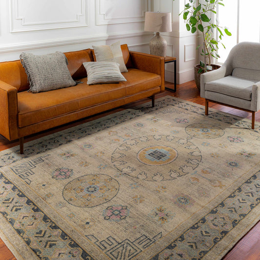 Smyrna SMY-2301 Handmade Rug