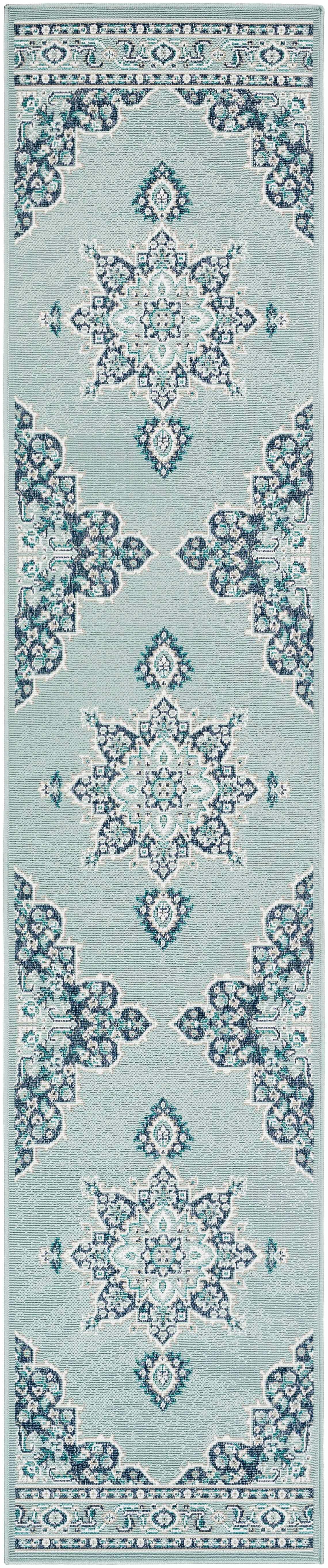 Alfresco ALF-9687 Machine Woven Rug