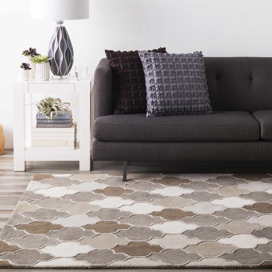 Oasis OAS-1088 Hand Tufted Rug