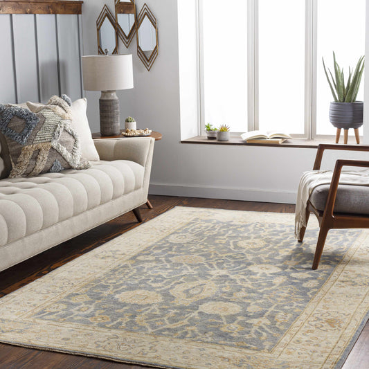 Normandy NOY-8007 Handmade Rug