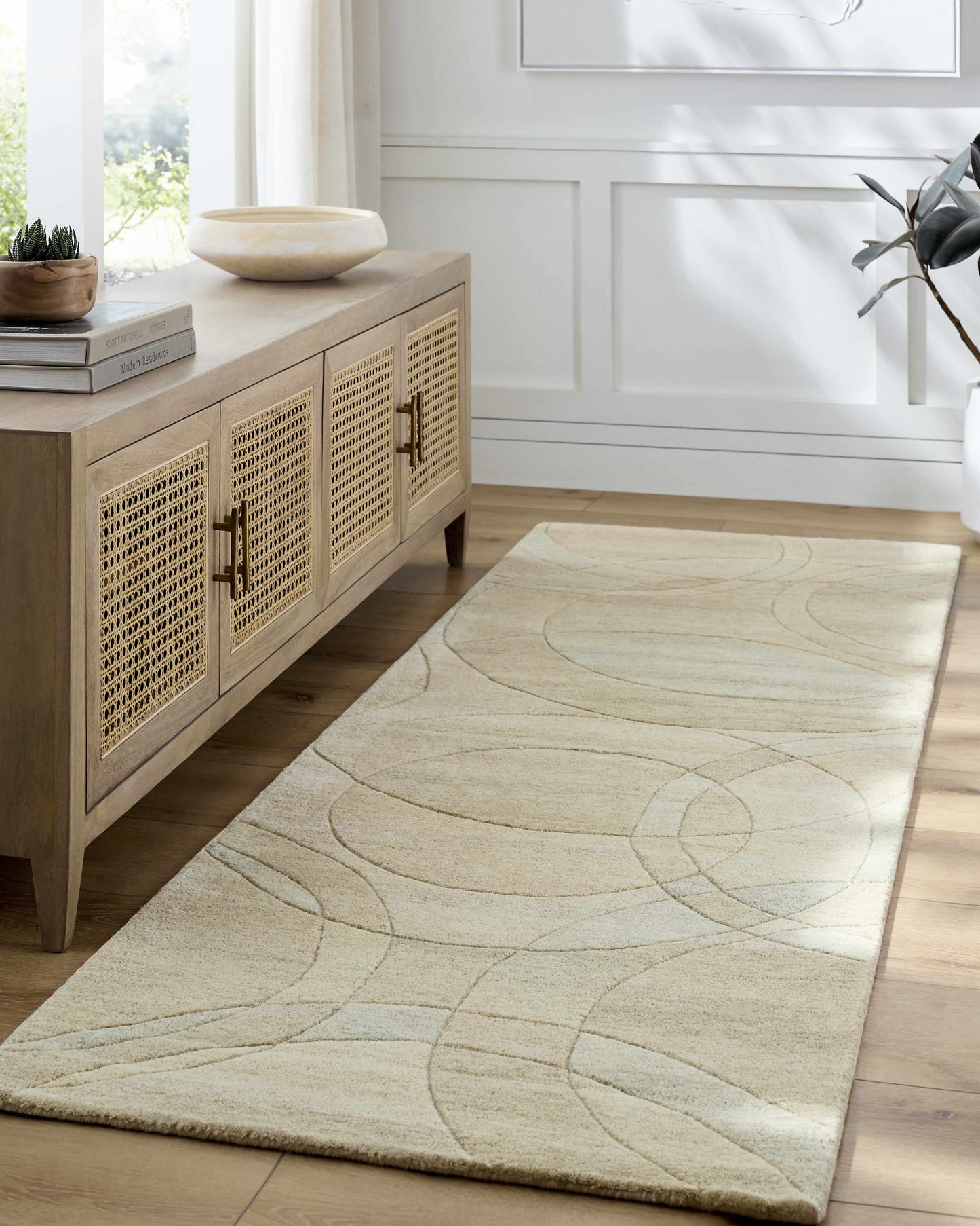 Forum FM-7241 Hand Tufted Rug