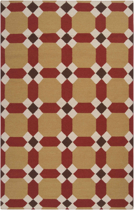 Archive ACH-1715 Hand Woven Rug