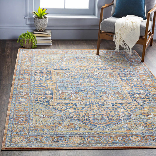 Bodrum BDM-2325 Machine Woven Rug