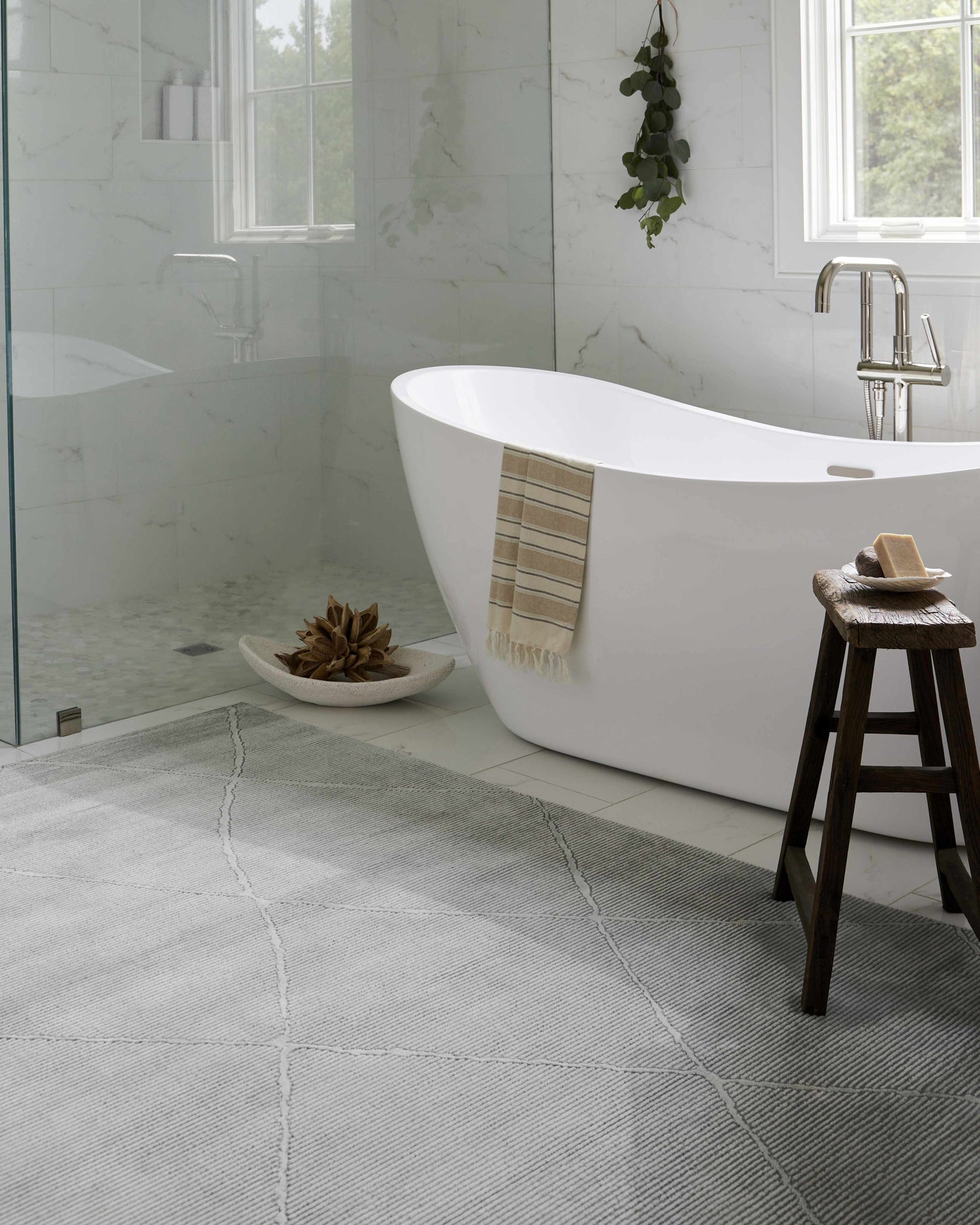 Alder ALD-2303 Machine Woven Rug