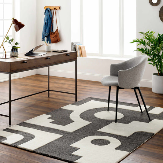 Brook BKO-2303 Hand Tufted Rug